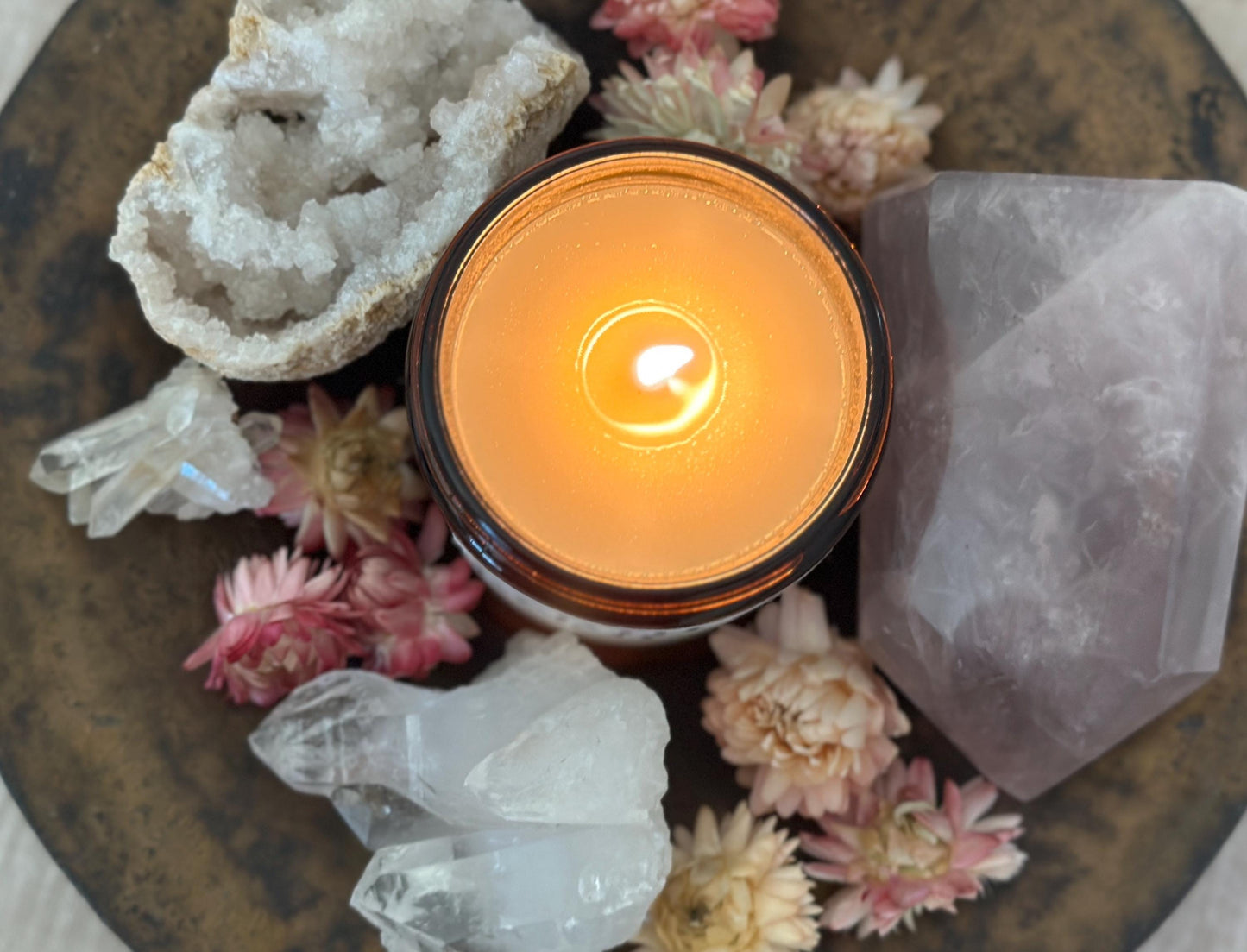 Beach Daze Soy Wax Candle