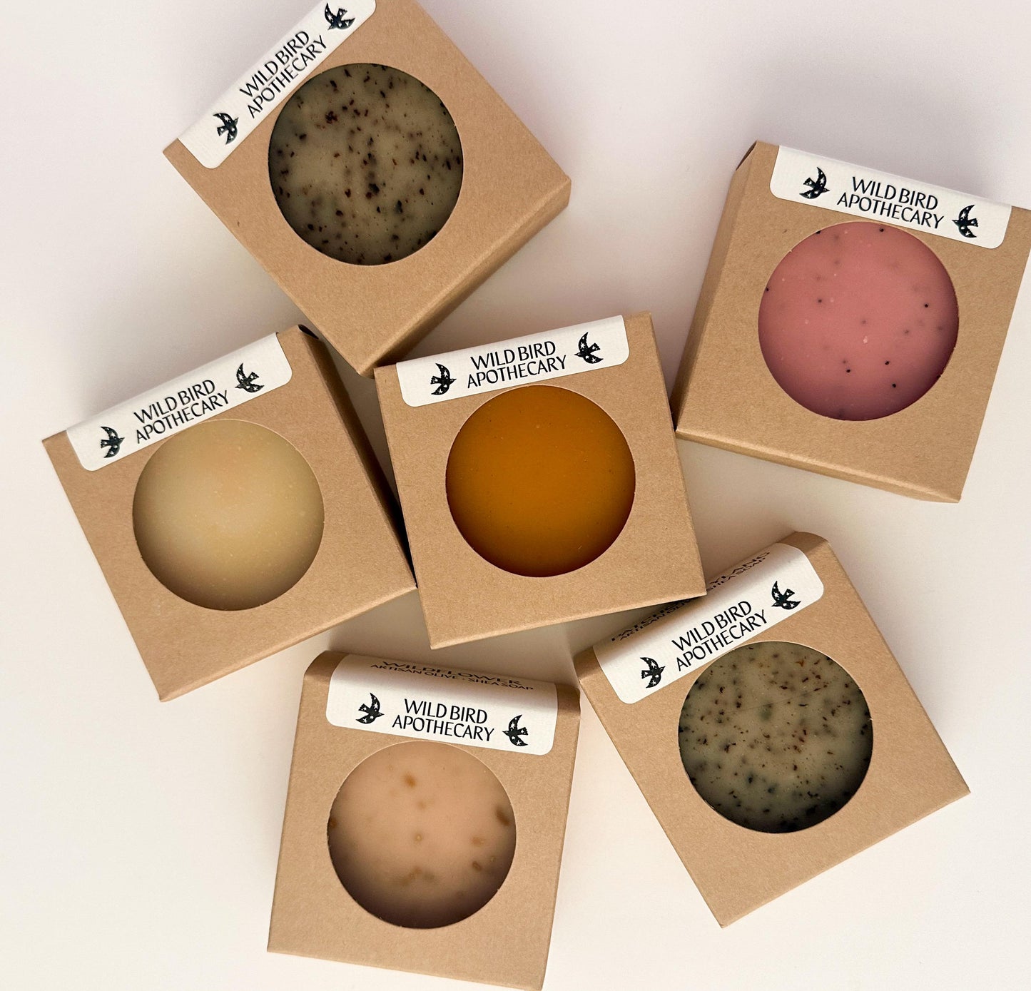 Lush Melon Olive & Shea Soap