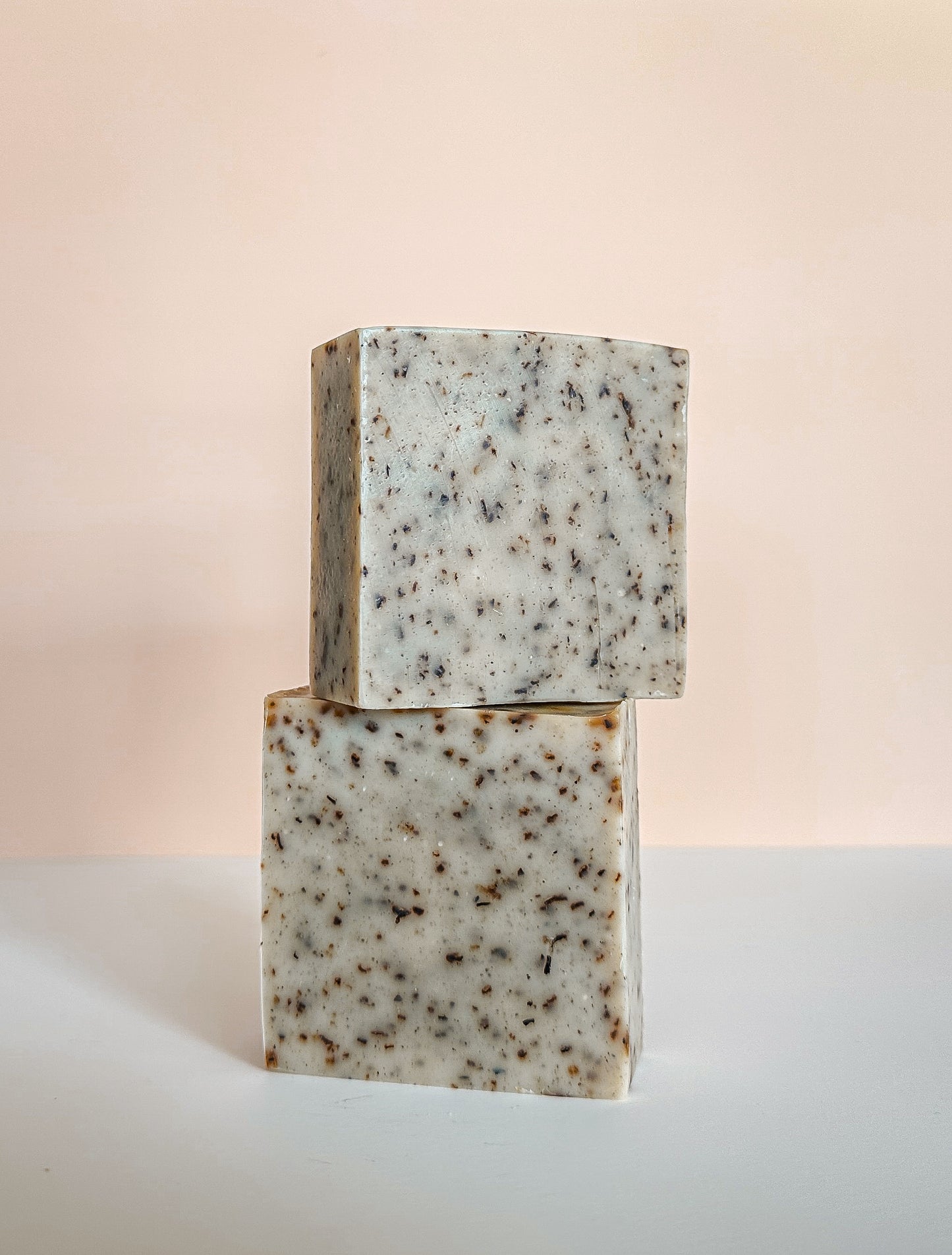 Patchouli Ylang Essential Oil Bar Soap  with Olive Oil & Shea Butter