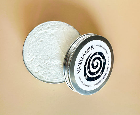 Vanilla Milk Whipped Body Butter