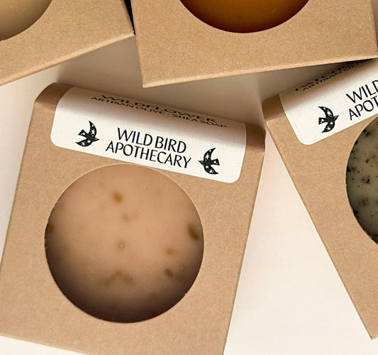 Wildflower Essential Oil Bar Soap