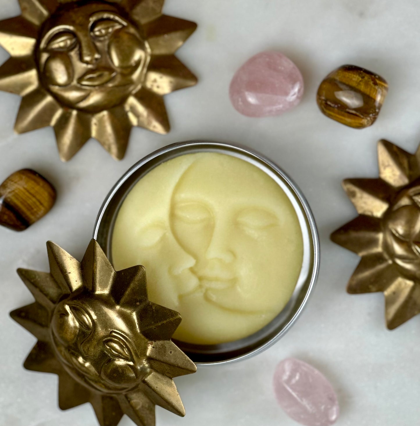 Vanilla Natural Lotion Bar