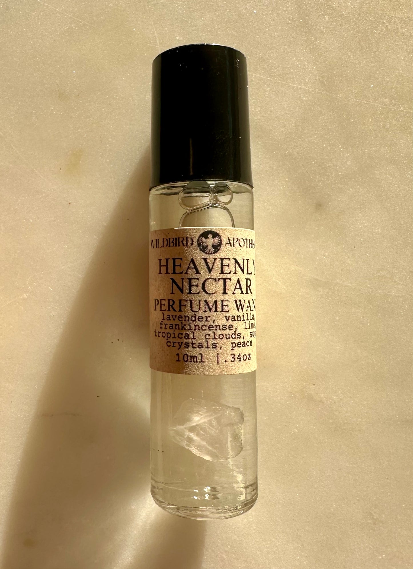 Heavenly Nectar Essential Oil Perfume Wand