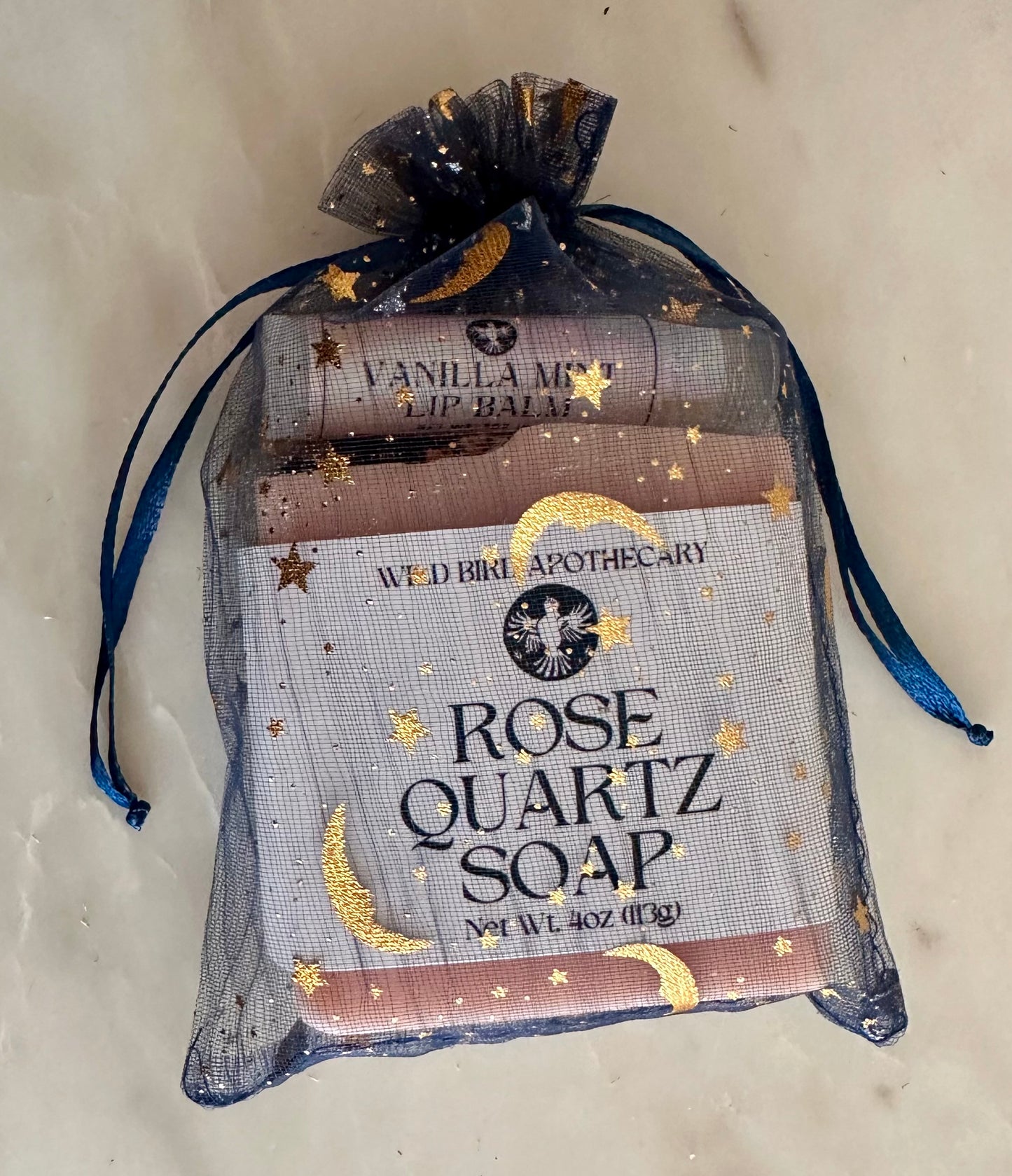 Mini Natural Body Care Gift Set - Artisan Soap