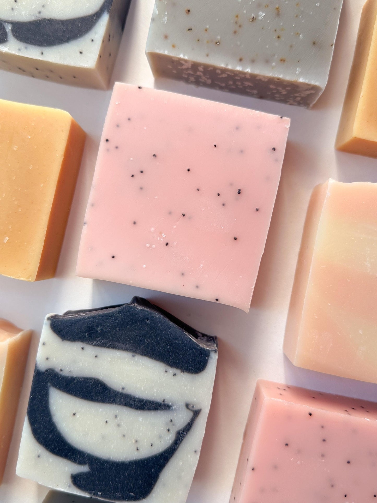 Sierra Ridge Natural Bar Soap with Olive Oil & Shea Butter